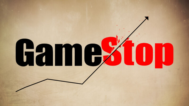 gamestop stocks