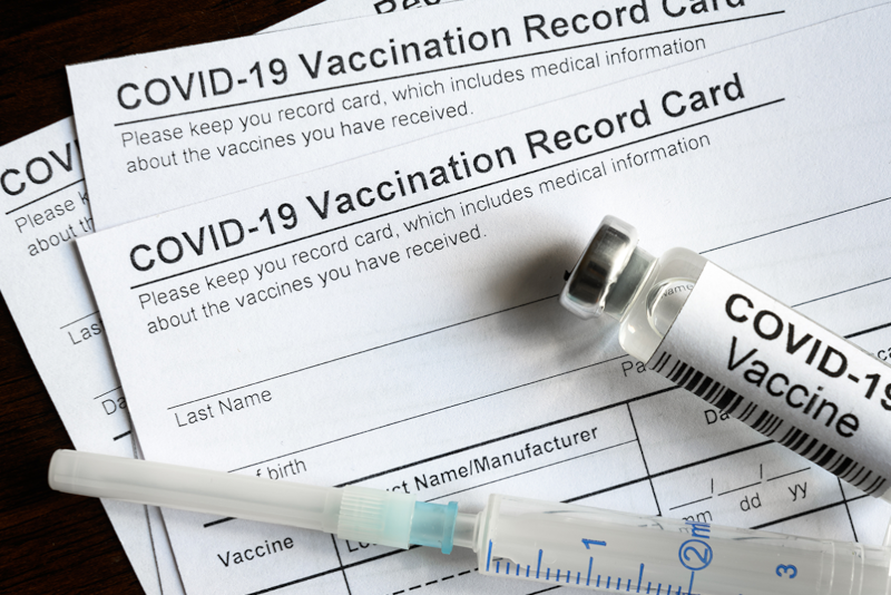 Coronavirus Vaccine Mandates