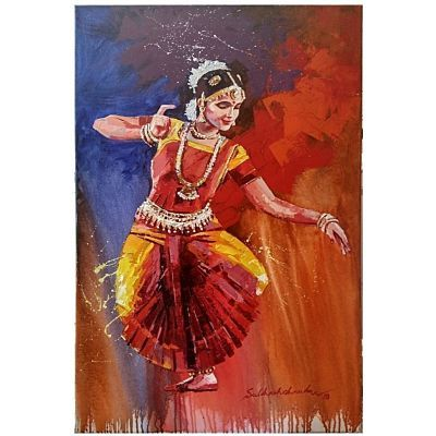 Indian Folk Dance 8