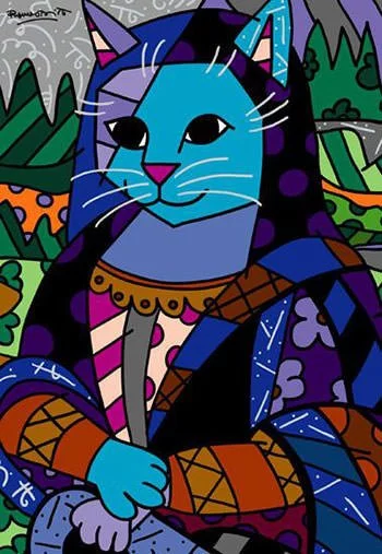 Mona Cat