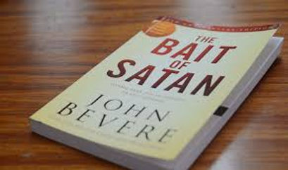 The Bait of Satan By John Bevere