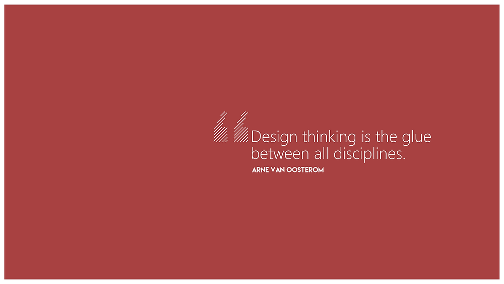 The Design-Thinking Process: A New Way to Solve Problems