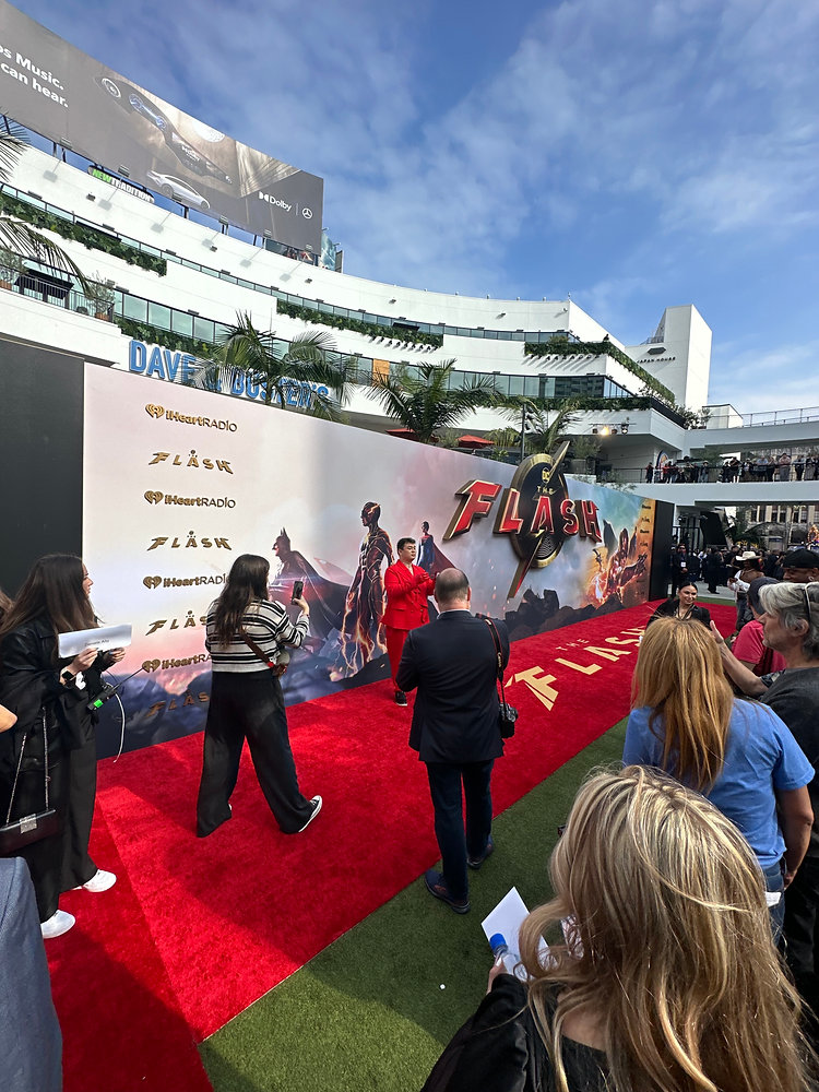 The Role of Public Relations in Orchestrating the Success of Red Carpet Event